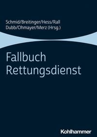Produktbild: Fallbuch Rettungsdienst