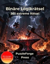 Produktbild: Bin&auml;re Logikr&auml;tsel - 365 extreme R&auml;tsel