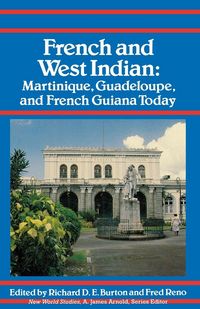 Produktbild: French and West Indian