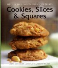 Produktbild: Cookies, Slices and Squares