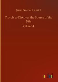 Produktbild: Travels to Discover the Source of the Nile