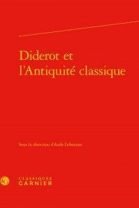 Produktbild: Diderot et l'Antiquite Classique