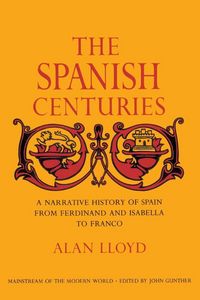 Produktbild: The Spanish Centuries