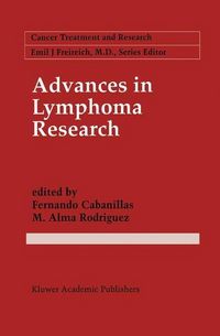 Produktbild: Advances in Lymphoma Research