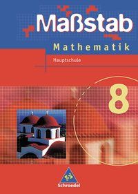 Produktbild: Ma&szlig;stab - Mathematik f&uuml;r Hauptschulen in Nordrhein-Westfalen und Bremen - Ausgabe 2005