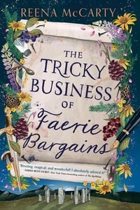 Produktbild: The Tricky Business of Faerie Bargains