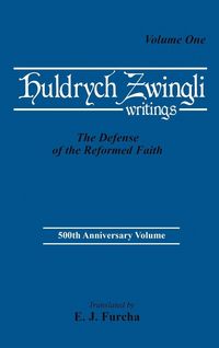 Produktbild: The Defense of the Reformed Faith