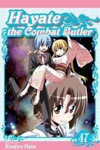 Produktbild: Hayate the Combat Butler, Vol. 47