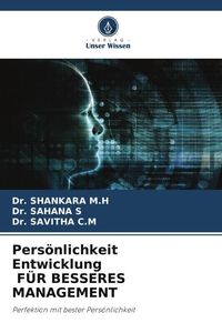 Produktbild: Pers&ouml;nlichkeit Entwicklung F&Uuml;R BESSERES MANAGEMENT