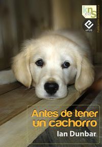 Produktbild: Antes de tener un cachorro