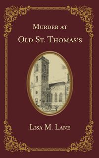 Produktbild: Murder at Old St. Thomas's
