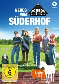 Produktbild: Neues vom Süderhof - Staffel 1 & 2 [2 DVDs]