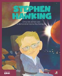 Produktbild: Micii eroi - S. Hawking