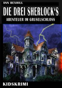 Produktbild: Die drei Sherlock's