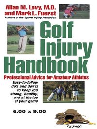 Produktbild: Golf Injury Handbook