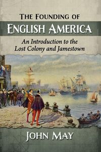 Produktbild: The Founding of English America