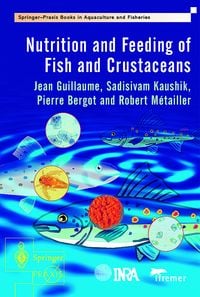Produktbild: Nutrition and Feeding of Fish and Crustaceans