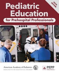 Produktbild: Pediatric Education for Prehospital Professionals