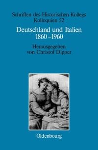 Produktbild: Deutschland und Italien 1860-1960