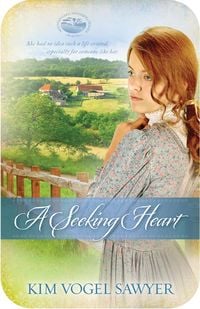 Produktbild: A Seeking Heart