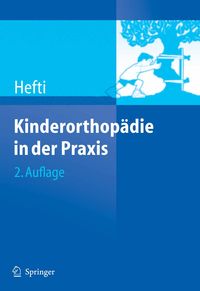 Produktbild: Kinderorthop&auml;die in der Praxis