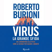 Produktbild: Virus, la grande sfida