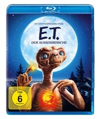 Bild vom Artikel E.T. - Der Außerirdische   (neues Bonusmaterial) vom Autor Drew Barrymore
