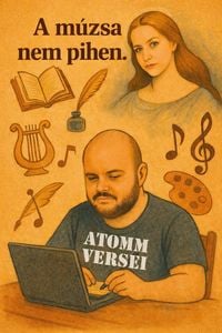Produktbild: A M&uacute;zsa Nem Pihen