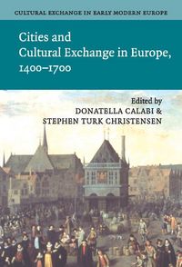 Produktbild: Cultural Exchange in Early Modern Europe