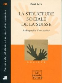Produktbild: Structure sociale de la suisse