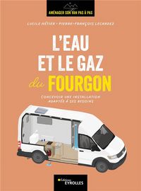 Produktbild: Eau et le gaz du fourgon