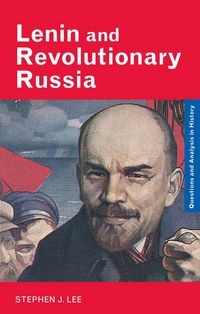Produktbild: Lenin and Revolutionary Russia