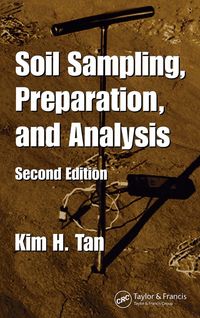 Produktbild: Soil Sampling, Preparation, and Analysis