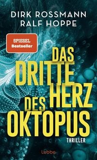 Produktbild: Das dritte Herz des Oktopus