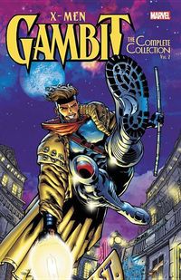 Bild vom Artikel X-Men: Gambit - The Complete Collection Vol. 2 vom Autor Fabian Nicieza