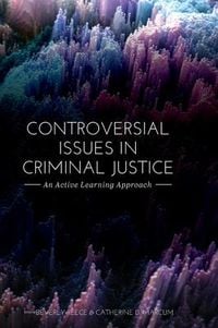 Produktbild: Controversial Issues in Criminal Justice