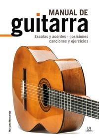 Produktbild: Manual de guitarra