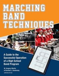 Produktbild: Marching Band Techniques