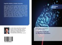 Produktbild: Cognitive Deficits in Autistic disorders