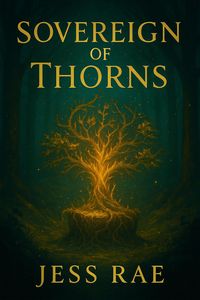 Produktbild: Sovereign of Thorns (Crowned In Silence, #2)