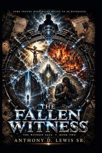 Produktbild: The Fallen Witness
