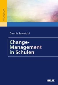 Produktbild: Change-Management in Schulen