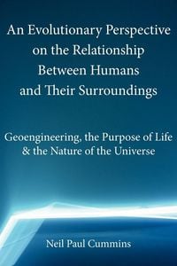 Produktbild: An Evolutionary Perspective on the Relationship Between Humans and Their Surroundings