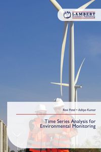 Produktbild: Time Series Analysis for Environmental Monitoring