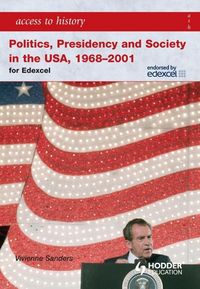 Produktbild: Sanders, V: Politics, Presidency and Society in the USA
