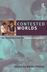 Produktbild: Contested Worlds