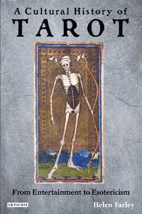 Produktbild: A Cultural History of Tarot