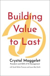 Produktbild: Building Value to Last