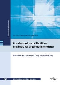 Produktbild: Grundlagenwissen zu K&uuml;nstlicher Intelligenz von angehenden Lehrkr&auml;ften