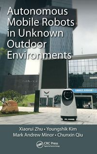 Produktbild: Autonomous Mobile Robots in Unknown Outdoor Environments